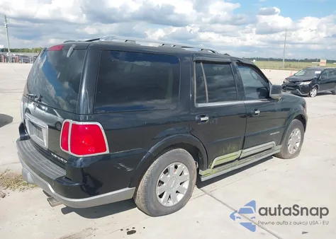 2003 Lincoln Navigator z USA, uszkodzony, nr VIN 5LMFU27R03LJ36915